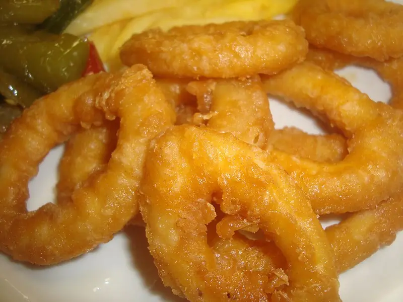 Calamares a la andaluza
