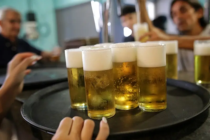 Caña de cerveza